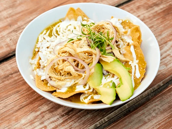 delicious-traditional-chilaquiles-chicken-cream-600nw-2254150547